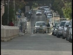 Police at Olmert's house as probe continues into corruption allegations Instructional Video