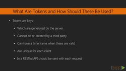 Web API Development with Flask (Video 19) Instructional Video