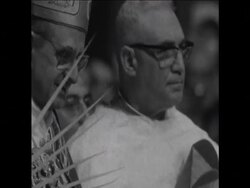 SYND 30/03/1969 POPE PAUL VI ATTENDS PALM SUNDAY SERVICE AT THE VATICAN CITY Instructional Video