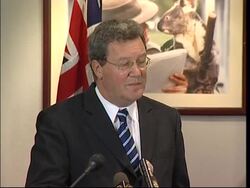 Australian FM pledges help in anti-pollution measures News Clip