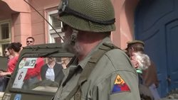 Czech Rep marks anniversary of 1945 liberation News Clip