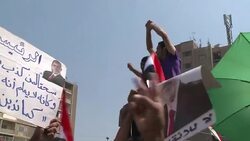 VOICED : Corte ordena detencion de Mursi News Clip