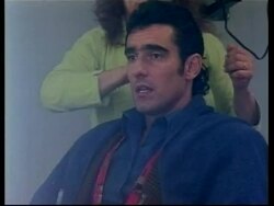 A look at the hit Columbian soap sit-com 'Pedro el Escamoso' News Clip