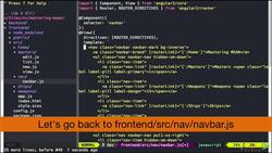 Mastering MEAN Web Development Expert Full Stack JavaScript (Video 11) Instructional Video