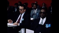 CUTS 28 10 81FRENCH SOCIALIST PARTY CONGRESS HELD IN PARIS Instructional Video