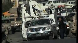 Bombings target security troops and government staff Instructional Video