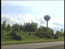 Severe storm in eastern Iowa flattens homes and causes injuries News Clip