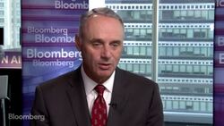 MLB Commissioner on Pace of Play, Ads on Jerseys News Clip