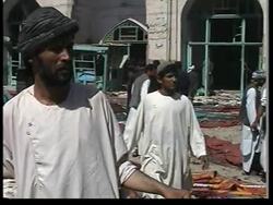 At least 17 killed in bomb attack at cleric's funeral News Clip