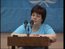 UN representative comments on future elections News Clip