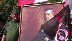 CLEAN: Hungarian controversial WWII leader makes memorial comeback News Clip
