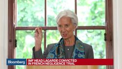 IMF's Lagarde Guilty of Negligence, Won't Face Jail Time News Clip