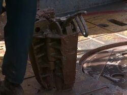 Hydraulic Fracturing Stock Footage