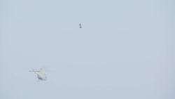 Krysten Zapata says flyboarder husband fails to cross Channel Instructional Video