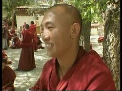 Tibet - Changing world of Buddhism News Clip