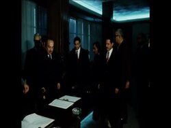 SYND 26-2-73 EGYPT AND IRAQ SIGN CULTURAL AGREEMENT News Clip