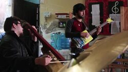 The orchestra making beautiful music from ugly rubbish News Clip