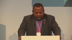 US Climate action centre opens at COP23 News Clip
