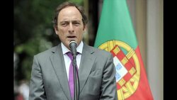 CLEAN : Portugal foreign minister resigns News Clip