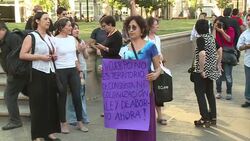 CLEAN : Debate over abortion rights rekindled in Chile after rape case News Clip