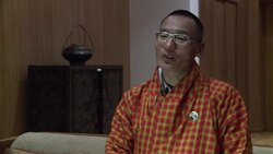 CLEAN : Cell phones catapult Shangri La Bhutan int News Clip