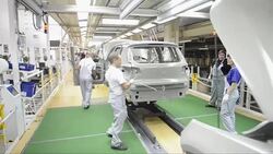 CLEAN : STOCKSHOTS: Tribunal hears complaints against VW News Clip