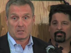 Aurora Theater Victims Ask for Money Stock Footage