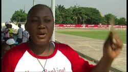 VOICED: Congolese game isn't just child's play News Clip