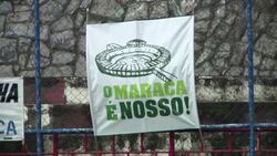 Second stage of tournament for communites affected by World Cup News Clip