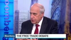 Glickman: Need Average People to Believe in Free Trade News Clip