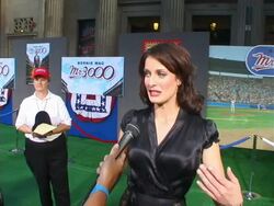 'Mr 3000' Los Angeles Premiere Arrivals Stock Footage