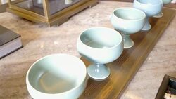 interior of modern study Stock Footage