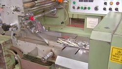 Tea production in the Typhoo Tea factory News Clip