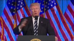 Trump Takes Victory Lap in NY Remarks Instructional Video