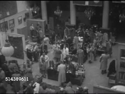 1952: ALLIED-OCCUPIED VIENNA Instructional Video
