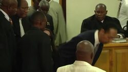 Haiti's 'Baby Doc' makes first court appearance Instructional Video