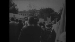 CAN811 US EMBASSY DAMAGED IN VIETNAM PROTEST News Clip