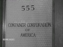 1952: CORPORATE PATRONS Instructional Video