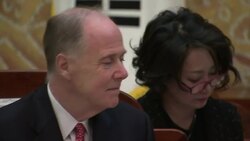 President Park meets US and Canadian officials News Clip