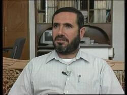 Gaza - Hamas leader News Clip
