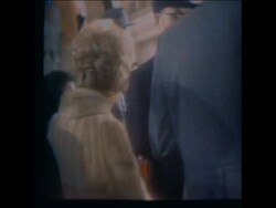 SYND 27-2-72 US PRESIDENT NIXON AND WIFE PAT VISIT SHANGHAI INDUSTRIAL EXHIBITION Instructional Video