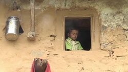 CLEAN : Winter drought threatens food shortages in western Nepal News Clip