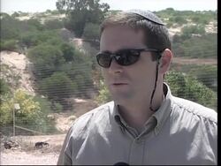 Settlers comment, Palestinian protests, cabinet arrivals News Clip