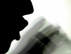 SCREAMING SMOKE Stock Footage