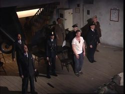 UPDATE  Curtain call for the Postman Always Rings Twice News Clip