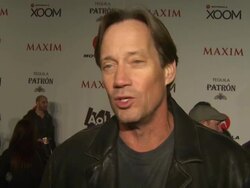 INTERVIEW: Kevin Sorbo on why he wanted to attend the Maxim state fair,. (Footage by WireImage Video/GettyImages) Stock Footage