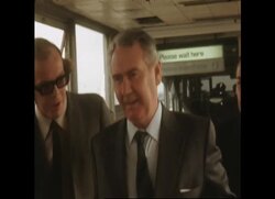 RR7322B ICELAND: THE COD WAR HOTS UP News Clip