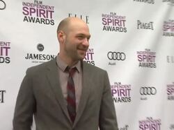 Corey Stoll at 2012 Film Independent Filmmaker Grant And Spirit Award Nominees Brunch on 1/14/2012 in West Hollywood, CA. (Footage by WireImage Video/Getty Images Entertainment Video) Stock Footage