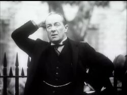 DEATH OF LORD BALDWIN News Clip