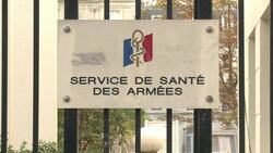 CLEAN : FILE: Nurse hospitalized with suspected case of Ebola in France News Clip